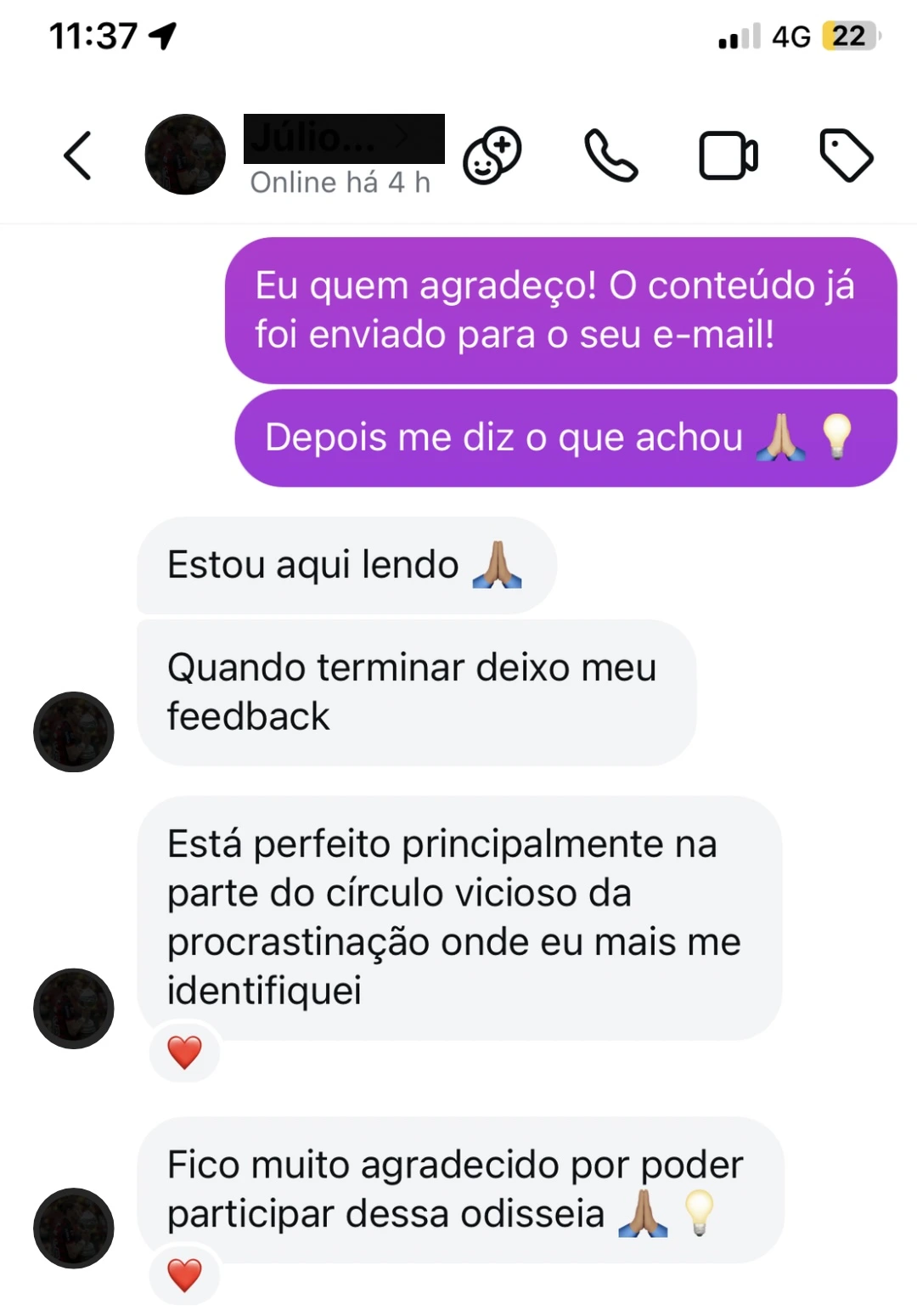 Mockup do livro A Odisseia Pessoal